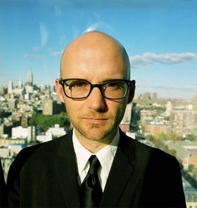 Moby prepares "dance orientated" new album